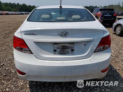 Zdjęcie 6 z 12 samochodu: 2017 HYUNDAI ACCENT SE VIN:KMHCT4AE7HU344981 - miniatura