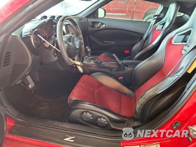 Zdjęcie 7 z 12 samochodu: 2016 NISSAN 370Z NISMO TECH VIN:JN1AZ4EH1GM931824 - miniatura