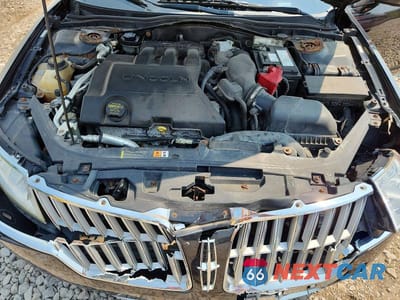 Zdjęcie 11 z 12 samochodu: 2012 LINCOLN MKZ VIN:3LNHL2JCXCR818107 - miniatura