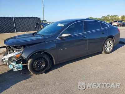 2018 CHEVROLET MALIBU LT 1G1ZD5ST3JF196989 - główne zdjęcie licytacji z USA - miniatura