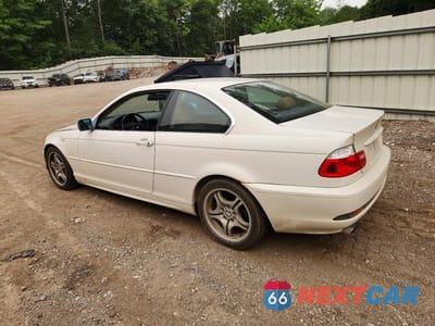 Drugie zdjęcie samochodu z przodu: 2005 BMW 330 CI VIN:WBABD53485PD99750 - miniatura