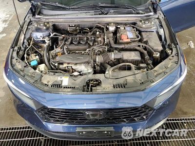 Zdjęcie 11 z 12 samochodu: 2023 HONDA ACCORD EX VIN:1HGCY1F38PA009693 - miniatura