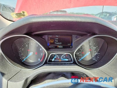 Zdjęcie 9 z 12 samochodu: 2017 FORD FOCUS SE VIN:1FADP3FE0HL200796 - miniatura