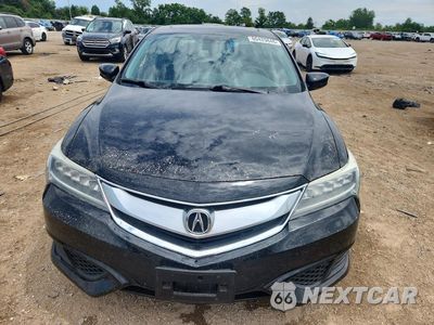 Piąte zdjęcie samochodu w środku: 2016 ACURA ILX BASE WATCH PLUS VIN:19UDE2F3XGA023517 - miniatura