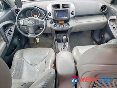 Zdjęcie 8 z 14 samochodu: 2009 TOYOTA RAV4 LIMITED VIN:2T3BF31V19W016333 - miniatura
