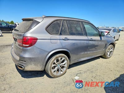 Trzecie zdjęcie samochodu z tyłu: 2014 BMW X5 XDRIVE35I VIN:5UXKR0C55E0H20344 - miniatura