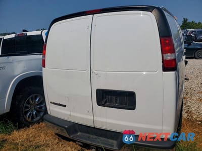 Zdjęcie 6 z 12 samochodu: 2024 CHEVROLET EXPRESS G2500 VIN:1GCWGAF75R1159846 - miniatura