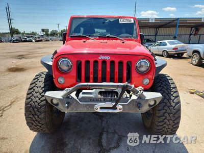 Piąte zdjęcie samochodu w środku: 2016 JEEP WRANGLER UNLIMITED RUBICON VIN:1C4BJWFG2GL188557 - miniatura