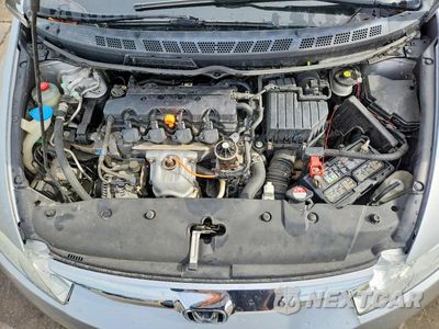 Zdjęcie 11 z 12 samochodu: 2011 HONDA CIVIC LX VIN:19XFA1F53BE046559 - miniatura