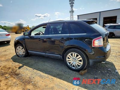 Drugie zdjęcie samochodu z przodu: 2010 FORD EDGE LIMITED VIN:2FMDK4KC6ABB03025 - miniatura