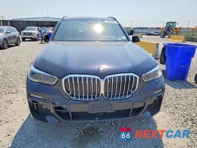 Piąte zdjęcie samochodu w środku: 2019 BMW X5 XDRIVE40I VIN:5UXCR6C53KLL05408 - miniatura