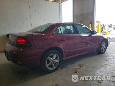 Trzecie zdjęcie samochodu z tyłu: 2004 PONTIAC GRAND AM SE1 VIN:1G2NF52E14M562437 - miniatura