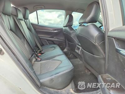 Zdjęcie 10 z 13 samochodu: 2022 TOYOTA CAMRY SE NIGHTSHADE VIN:4T1T11BK5NU061600 - miniatura