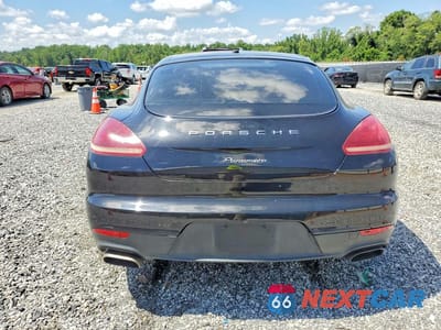Zdjęcie 6 z 12 samochodu: 2014 PORSCHE PANAMERA 2 VIN:WP0AA2A71EL010129 - miniatura