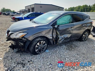2015 NISSAN MURANO S 5N1AZ2MH3FN277805 - główne zdjęcie licytacji z USA - miniatura