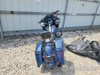 Zdjęcie 6 z 8 samochodu: 2019 HARLEY-DAVIDSON FLTRXS VIN:1HD1KTP11KB678728 - miniatura