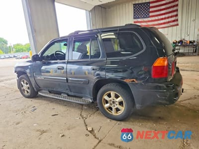 Drugie zdjęcie samochodu z przodu: 2002 GMC ENVOY VIN:1GKDT13S422381391 - miniatura