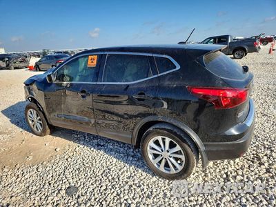 Drugie zdjęcie samochodu z przodu: 2018 NISSAN ROGUE SPORT S VIN:JN1BJ1CP6JW162690 - miniatura