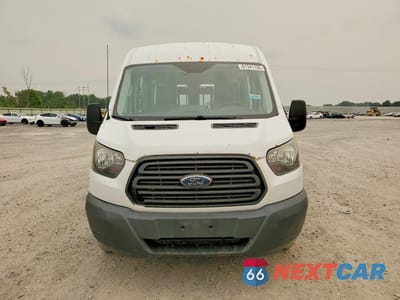 Piąte zdjęcie samochodu w środku: 2017 FORD TRANSIT T-350 VIN:1FDZX2CM6HKA06250 - miniatura