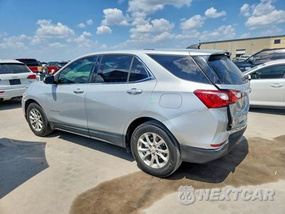 Drugie zdjęcie samochodu z przodu: 2018 CHEVROLET EQUINOX LT VIN:2GNAXJEV0J6189162 - miniatura