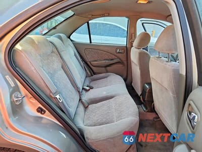 Zdjęcie 10 z 13 samochodu: 2001 NISSAN SENTRA XE VIN:3N1CB51D11L436708 - miniatura