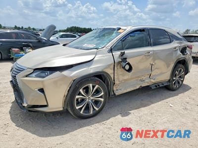 2019 LEXUS RX 350 BASE 2T2ZZMCA2KC143741 - główne zdjęcie licytacji z USA - miniatura