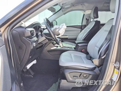 Zdjęcie 7 z 13 samochodu: 2021 FORD EXPLORER XLT VIN:1FMSK7DH4MGB50620 - miniatura
