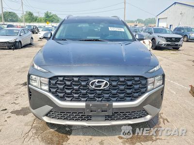 Piąte zdjęcie samochodu w środku: 2023 HYUNDAI SANTA FE SEL VIN:5NMS2DAJ1PH559343 - miniatura