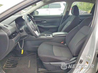 Zdjęcie 7 z 12 samochodu: 2021 NISSAN SENTRA SV VIN:3N1AB8CV1MY299307 - miniatura