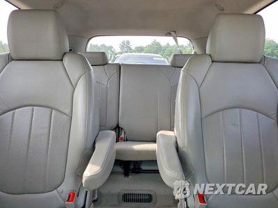 Zdjęcie 10 z 13 samochodu: 2012 BUICK ENCLAVE VIN:5GAKVCED2CJ219033 - miniatura