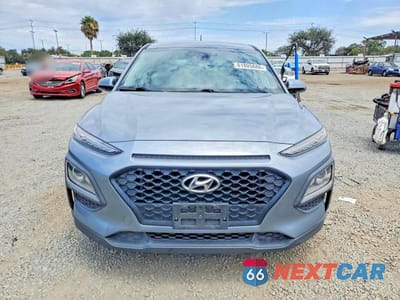 Piąte zdjęcie samochodu w środku: 2020 HYUNDAI KONA SE VIN:KM8K12AA1LU501805 - miniatura