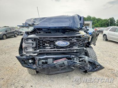 Piąte zdjęcie samochodu w środku: 2024 FORD F350 SUPER DUTY VIN:1FT8W3BN8RED03023 - miniatura