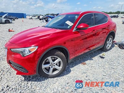 2019 ALFA ROMEO STELVIO ZASPAJAN1K7C71694 - główne zdjęcie licytacji z USA - miniatura