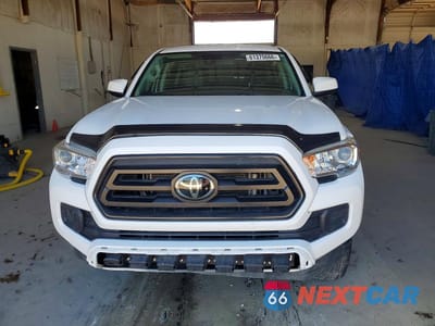 Piąte zdjęcie samochodu w środku: 2021 TOYOTA TACOMA SR V6 VIN:3TMCZ5AN6MM452614 - miniatura