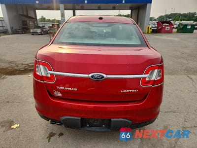 Zdjęcie 6 z 12 samochodu: 2011 FORD TAURUS LIMITED VIN:1FAHP2FW9BG102113 - miniatura