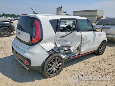 Trzecie zdjęcie samochodu z tyłu: 2018 KIA SOUL ! VIN:KNDJX3AA5J7530045 - miniatura