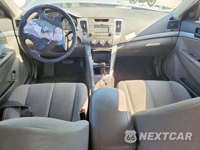 Zdjęcie 8 z 12 samochodu: 2009 HYUNDAI SONATA GLS V6 VIN:5NPET46F39H452055 - miniatura