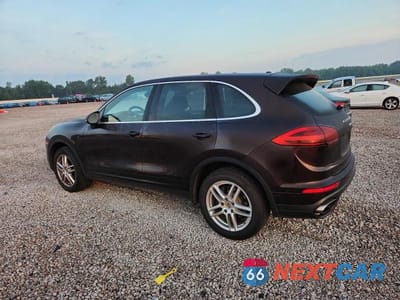 Drugie zdjęcie samochodu z przodu: 2016 PORSCHE CAYENNE VIN:WP1AA2A22GLA10498 - miniatura