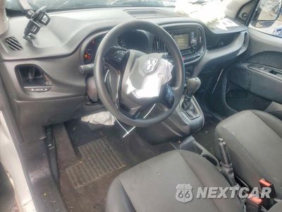 Zdjęcie 8 z 12 samochodu: 2022 RAM PROMASTER CITY TRADESMAN DELIVERY VAN VIN:ZFBHRFAB6N6Y12986 - miniatura
