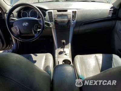 Zdjęcie 8 z 12 samochodu: 2009 HYUNDAI SONATA LIMITED V6 VIN:5NPEU46F39H448715 - miniatura