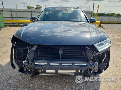 Piąte zdjęcie samochodu w środku: 2018 AUDI Q5 PREMIUM PLUS VIN:WA1BNAFY0J2248634 - miniatura