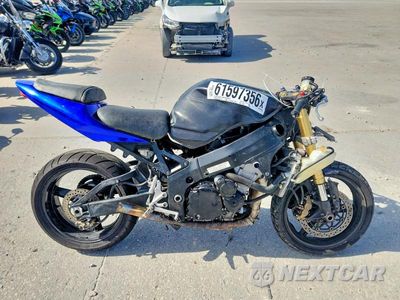 2005 SUZUKI GSX-R600 K JS1GN7CA752111325 - główne zdjęcie licytacji z USA - miniatura