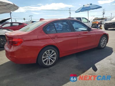 Trzecie zdjęcie samochodu z tyłu: 2018 BMW 320 XI VIN:WBA8E5G52JNV02562 - miniatura