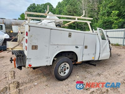 Trzecie zdjęcie samochodu z tyłu: 2007 GMC SIERRA K2500 HEAVY DUTY VIN:1GDHK29K07E547260 - miniatura