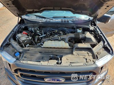 Zdjęcie 11 z 12 samochodu: 2023 FORD F150 SUPERCREW VIN:1FTEW1EP7PKE01091 - miniatura