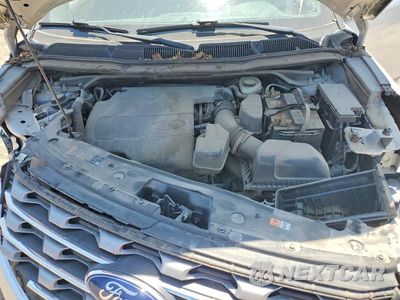 Zdjęcie 12 z 13 samochodu: 2016 FORD EXPLORER XLT VIN:1FM5K8D80GGC51242 - miniatura