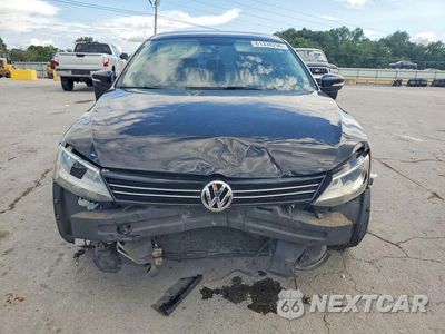 Piąte zdjęcie samochodu w środku: 2013 VOLKSWAGEN JETTA SEL VIN:3VWLP7AJ0DM432404 - miniatura