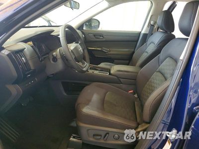 Zdjęcie 7 z 14 samochodu: 2026 NISSAN PATHFINDER SV VIN:5N1DR3BS6TC259520 - miniatura