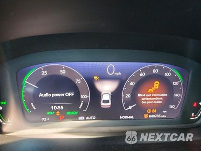 Zdjęcie 9 z 13 samochodu: 2024 HONDA ACCORD HYBRID SPORT VIN:1HGCY2F54RA034004 - miniatura