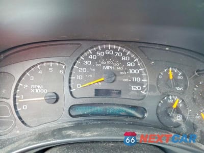 Zdjęcie 9 z 12 samochodu: 2004 CHEVROLET SILVERADO K1500 VIN:2GCEK19T241236971 - miniatura
